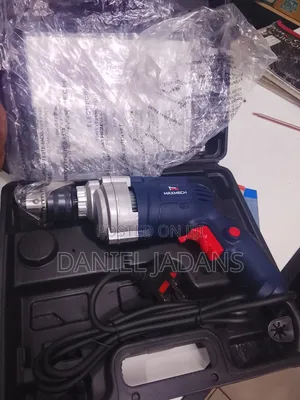 Dewalt Cordless Drill/Maxmech Drill