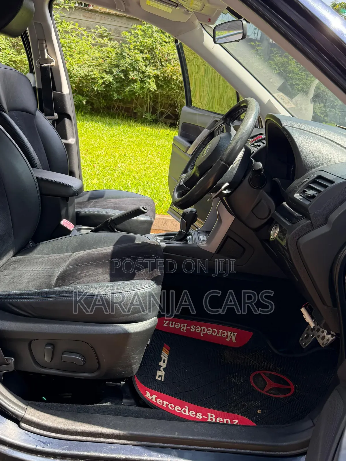 Subaru Forester 2.0XT Premium 4dr SUV AWD (2.0L 4cyl Turbo CVT) 2014