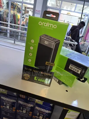 Oraimo Powerbank 40000mah (Opb 7400q)