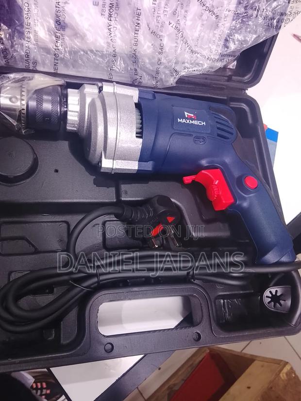 Brand New Affordable/Quality Maxmech Drill