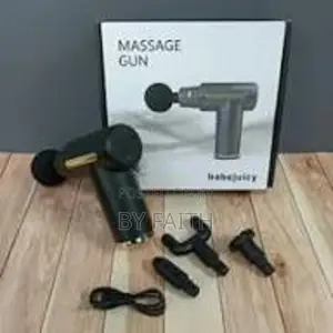 Battery Powered Mini Portable Massage Gun