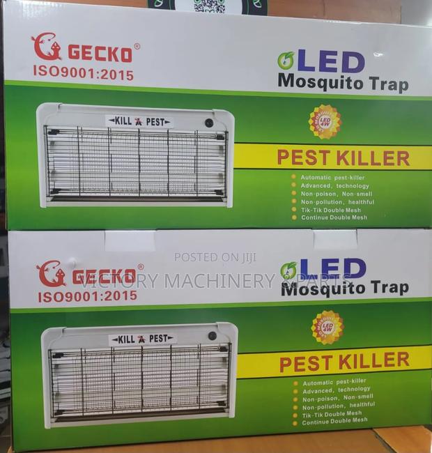 Led Mosquito Trap - main view