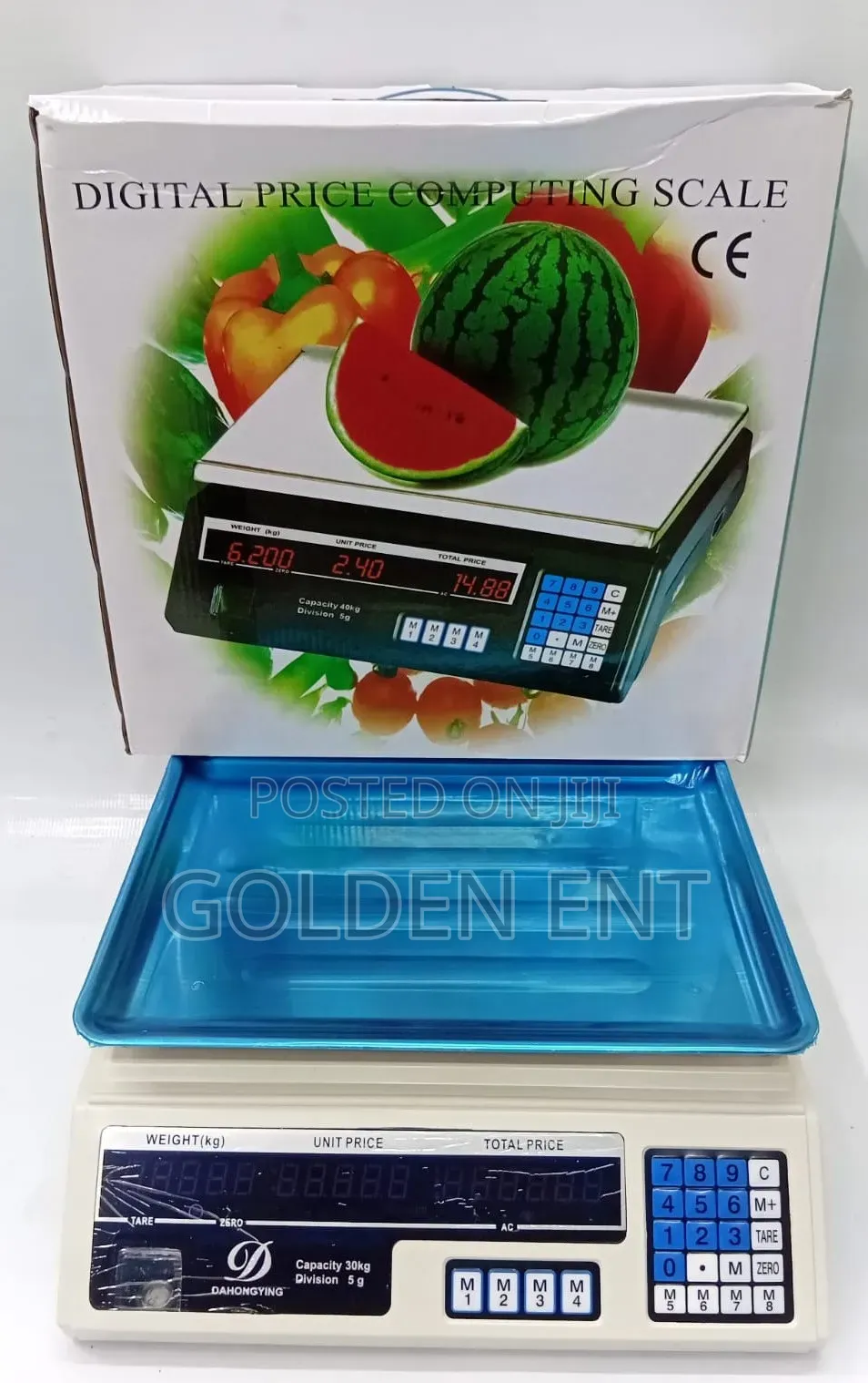 Acs 30kg Weighing Scale/Acs 30kg Scale
