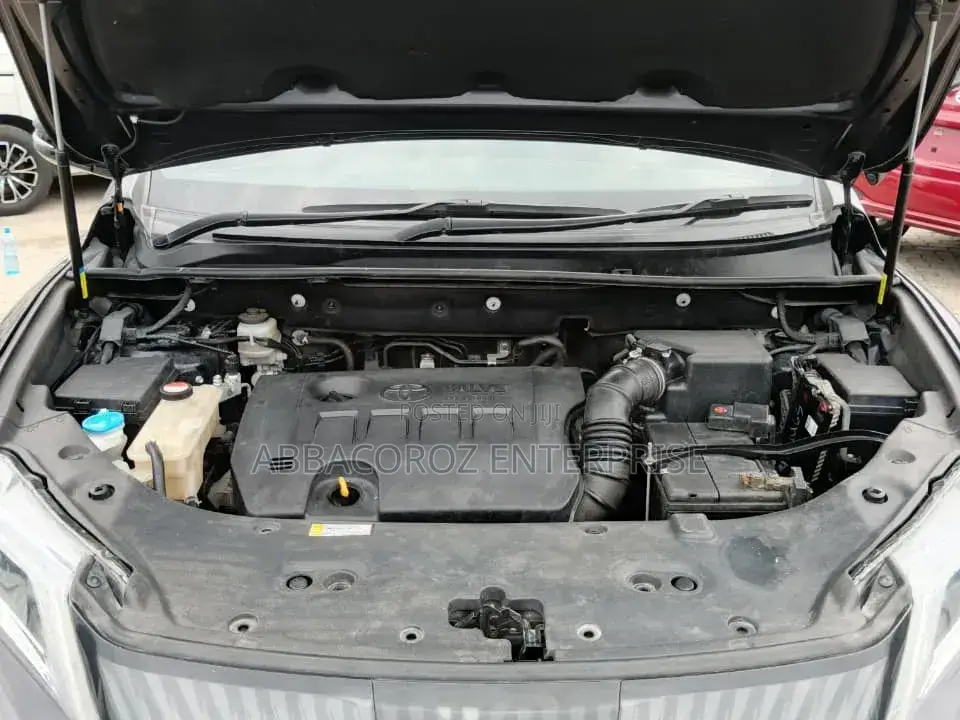 Toyota Harrier Premium Advanced Package 2015 Black