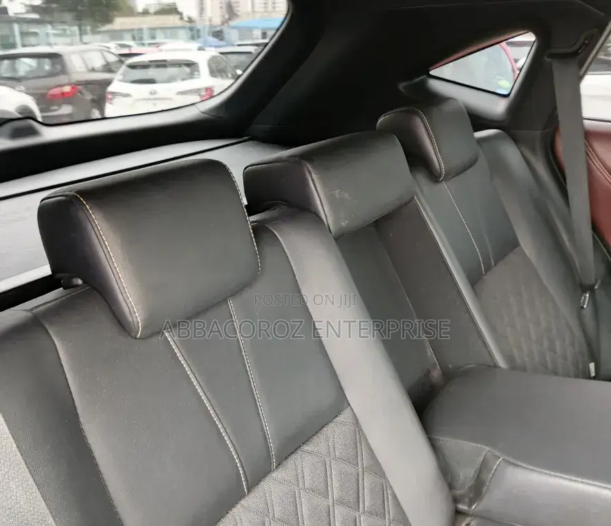 Toyota Harrier Premium Advanced Package 2015 Black
