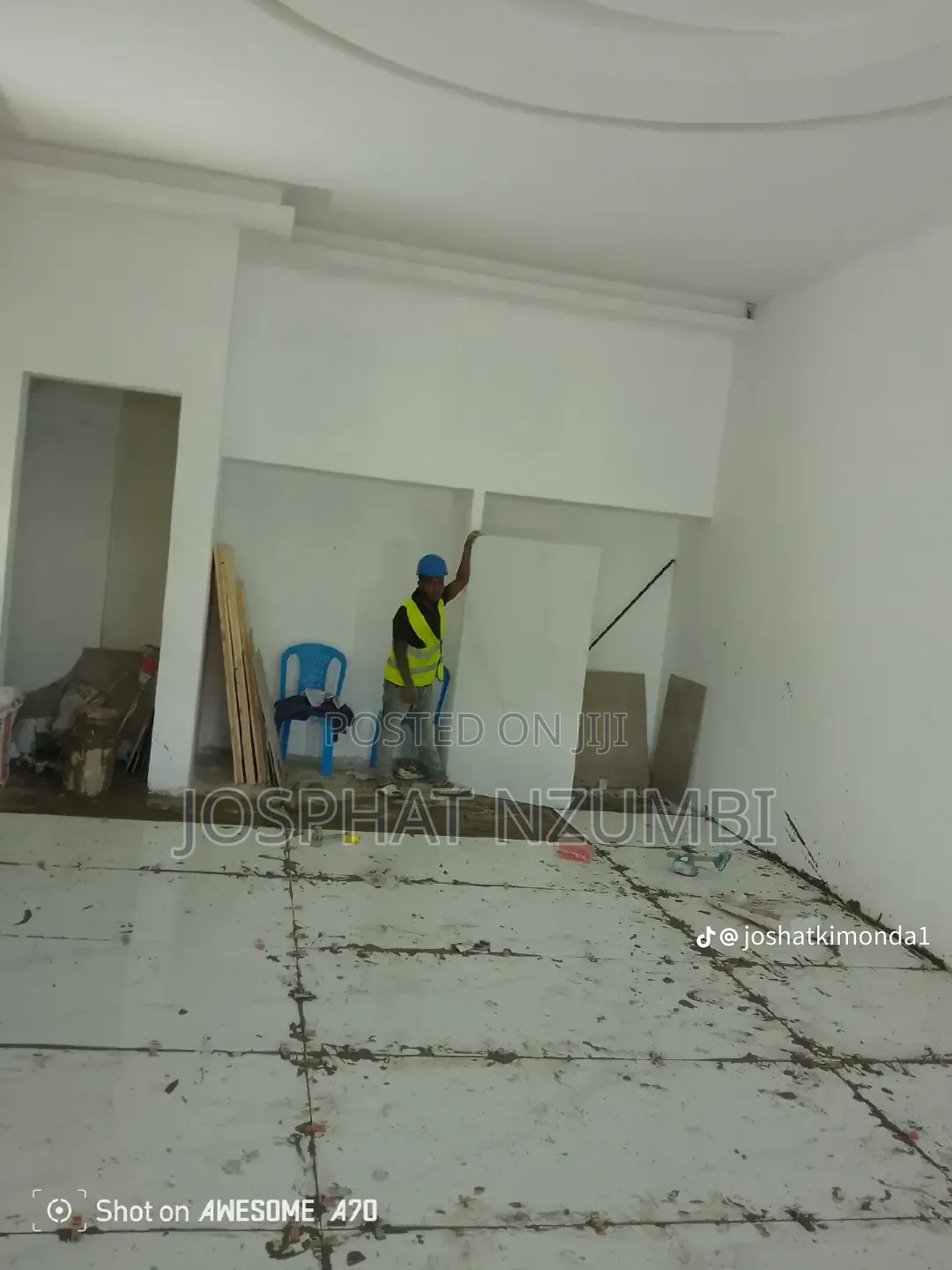 Fundi Wa Tiles (Tiles Expert)