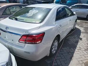 Toyota Premio 2019 White