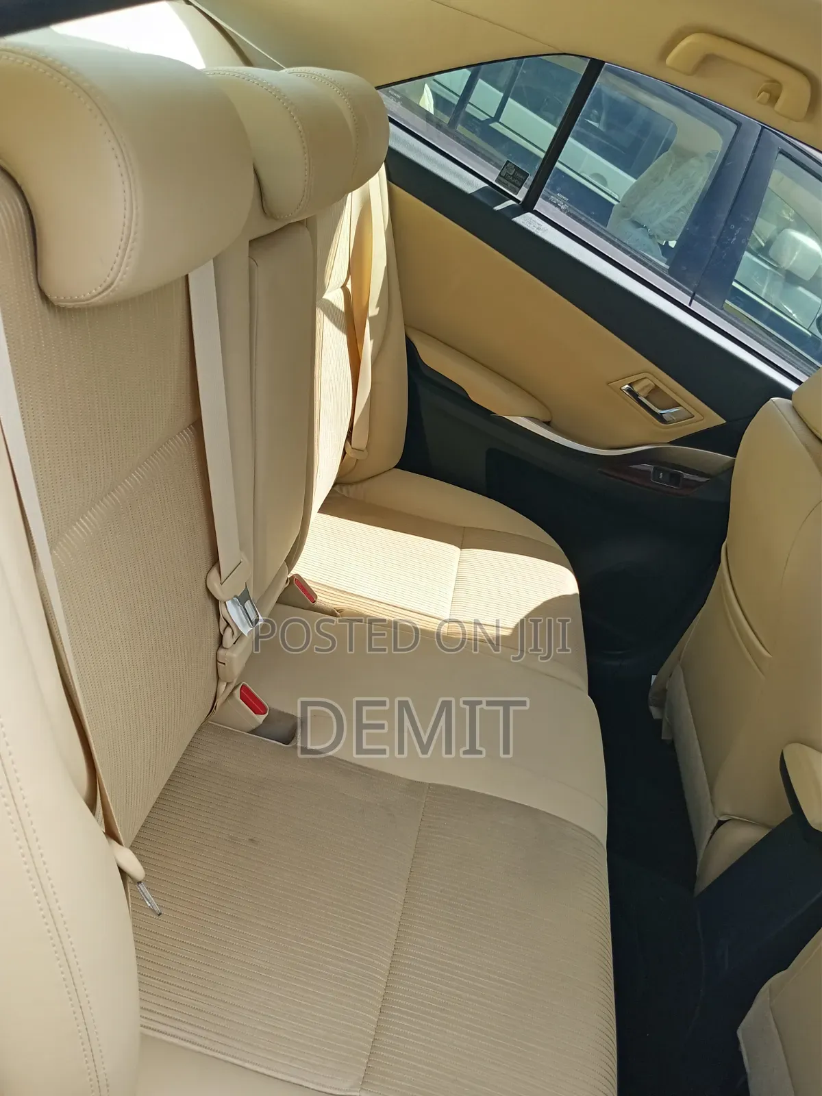 Toyota Premio 2019 White