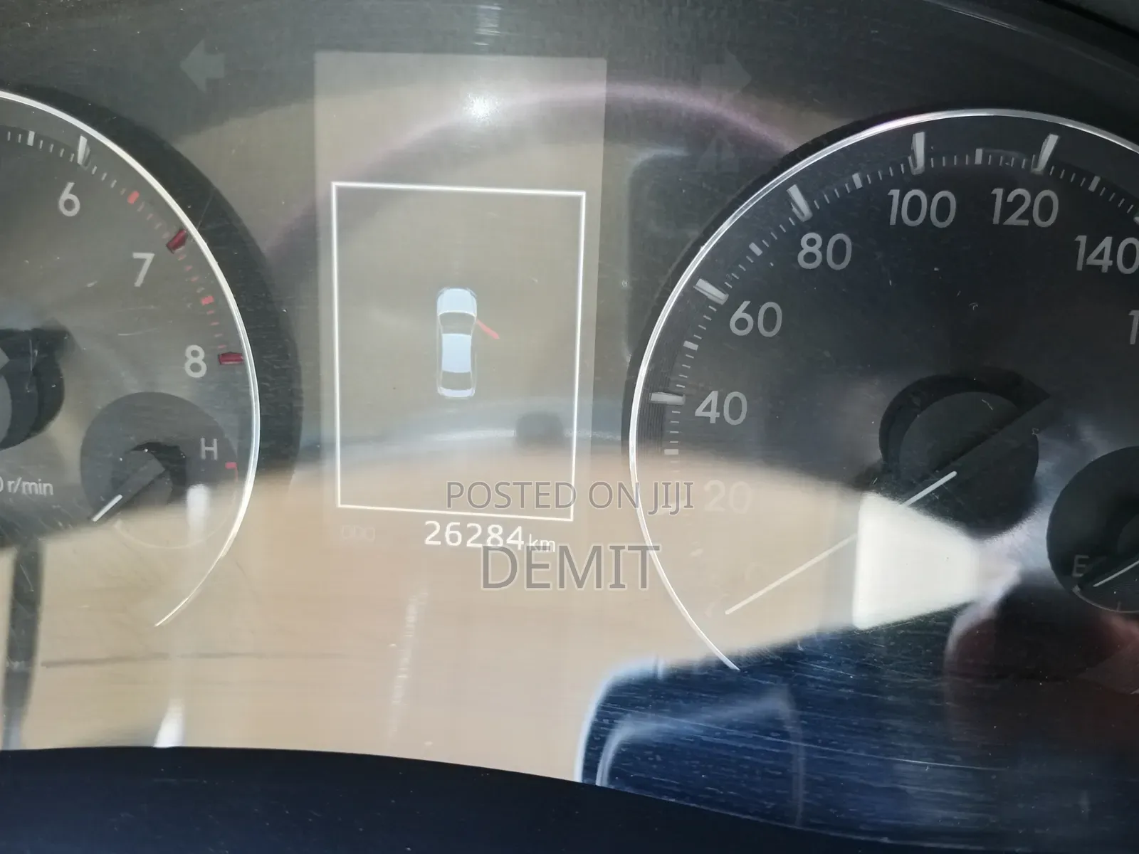 Toyota Premio 2019 White