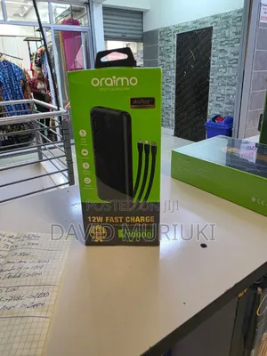 Oraimo Powerbank 10000mah Slice Link (Opb P5101)