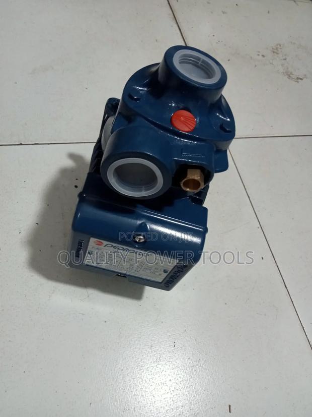 Pedrollo Pkm60 Peripheral Impeller Booster Pump.