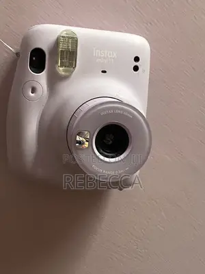 Polaroid Camera Lilac Colour