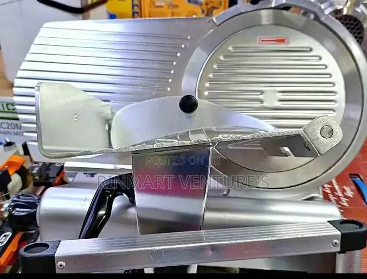 Efficient Meat Slicer