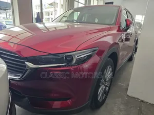 Mazda CX-8 2.5 25s AWD (7 seater) 2020