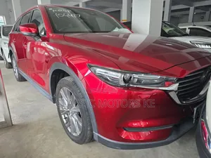 Mazda CX-8 2.5 25s AWD (7 seater) 2020