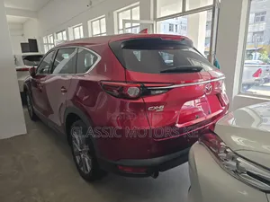 Mazda CX-8 2.5 25s AWD (7 seater) 2020