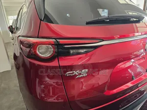Mazda CX-8 2.5 25s AWD (7 seater) 2020