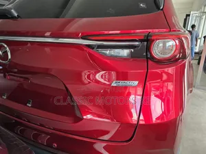 Mazda CX-8 2.5 25s AWD (7 seater) 2020
