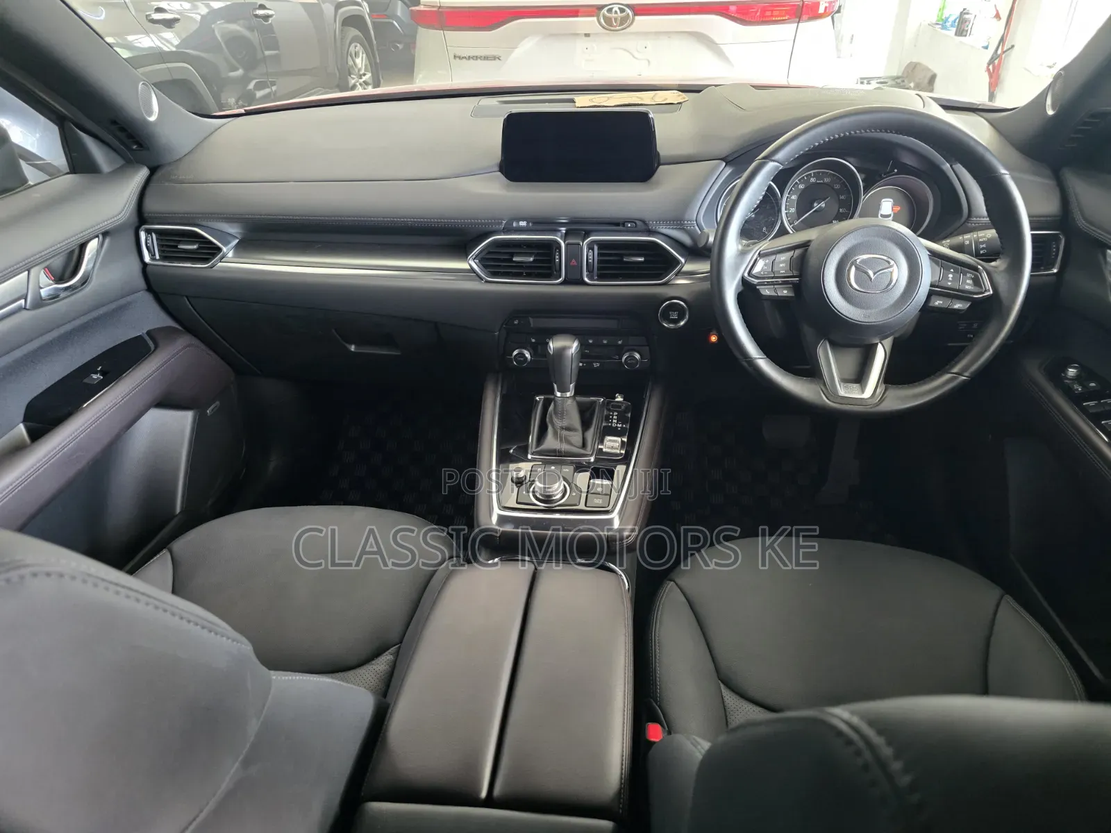 Mazda CX-8 2.5 25s AWD (7 seater) 2020