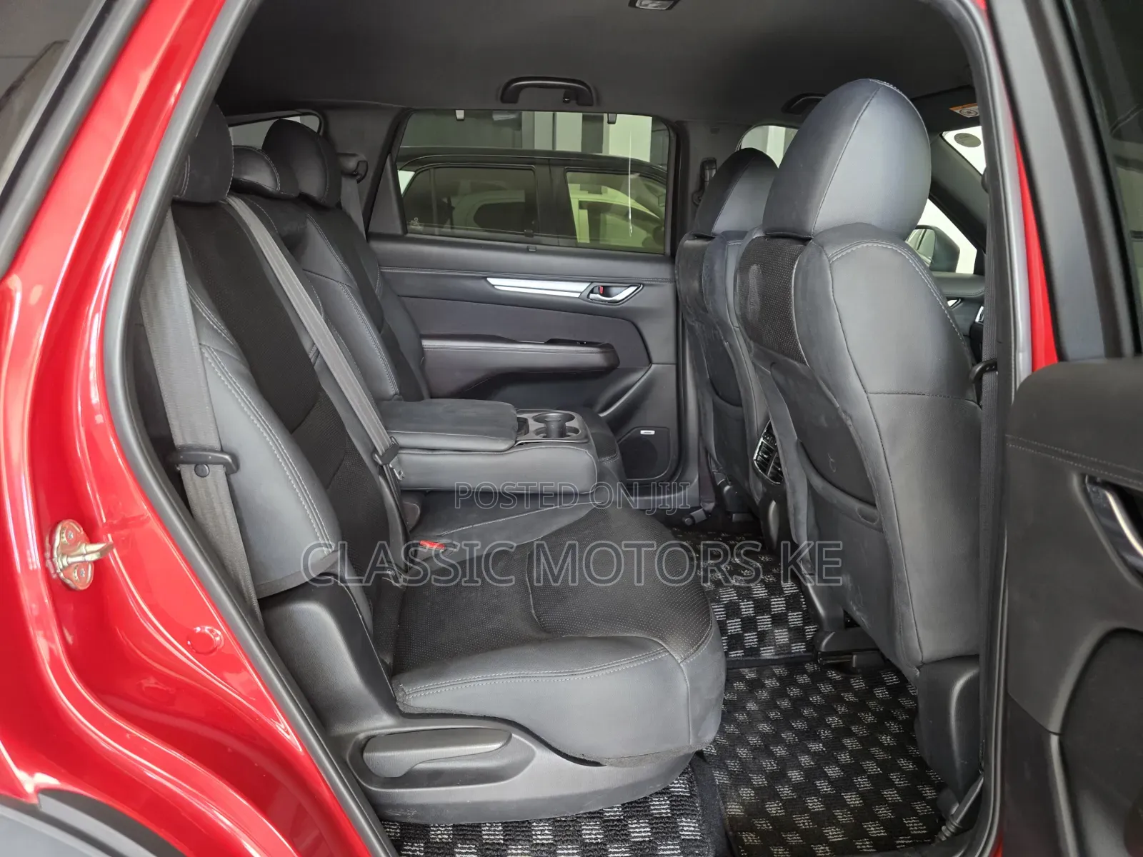 Mazda CX-8 2.5 25s AWD (7 seater) 2020