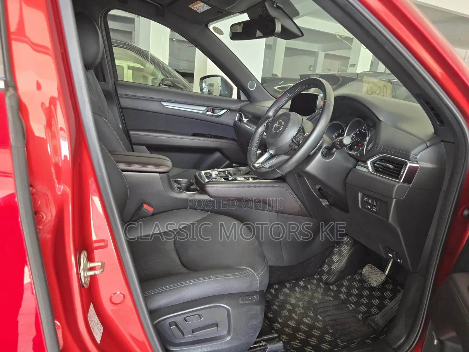 Mazda CX-8 2.5 25s AWD (7 seater) 2020