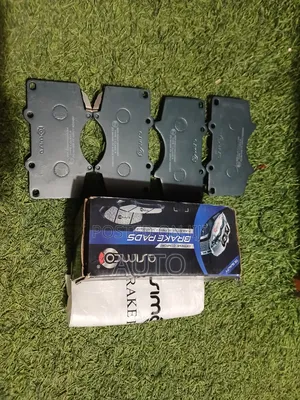 Toyota Prado Land Cruiser Asimco Front Brake Pads|Heavy Duty Brake Pad