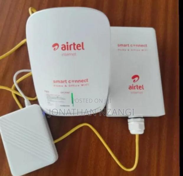 Airtel 5g Routers Wifi Connection