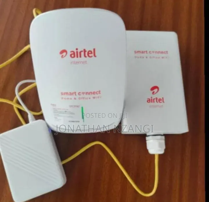 Airtel 5g Routers Wifi Connection