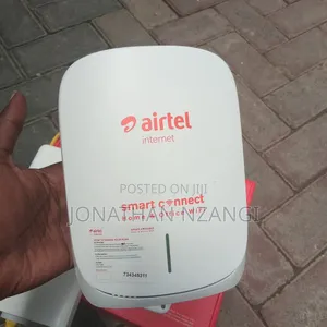 Airtel 5g Routers Wifi Connection