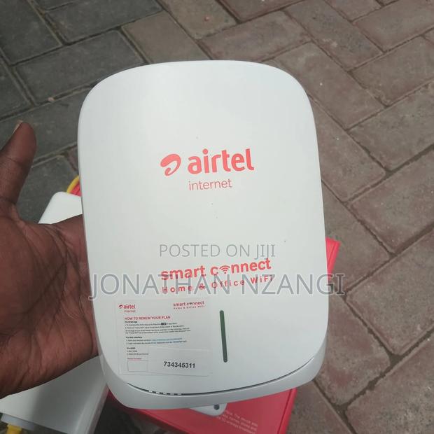 Airtel 5g Routers Wifi Connection - thumbnail 2