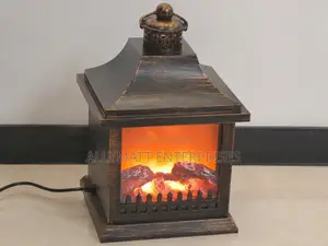 Fireplace Lantern