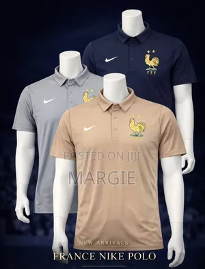 Sports Branded World Cup Polo Shirts