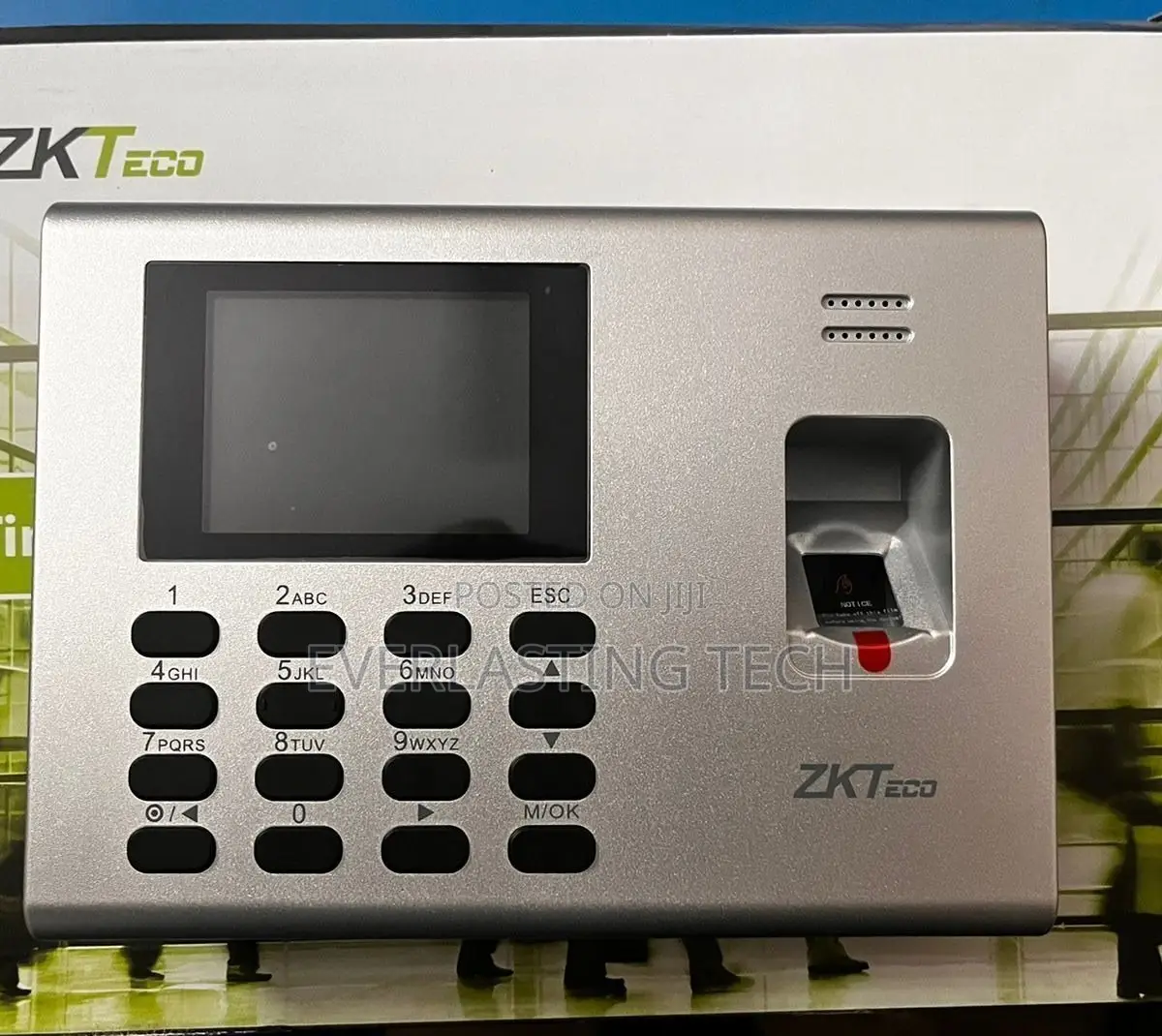 Zkteco Zk Biometric Time Attendance Terminal