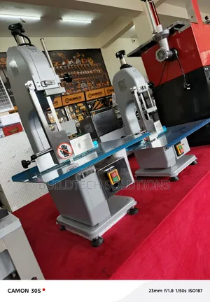 Industrial Meat Cutting Saw Machine – High Power Bone Cutter