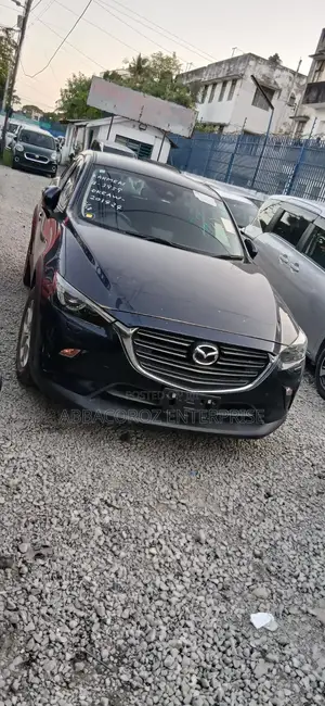 Mazda CX-3 2019 Blue
