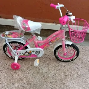 Pink Little Girls Bikes Available