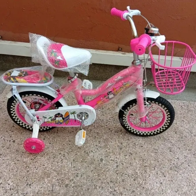 Pink Little Girls Bikes Available