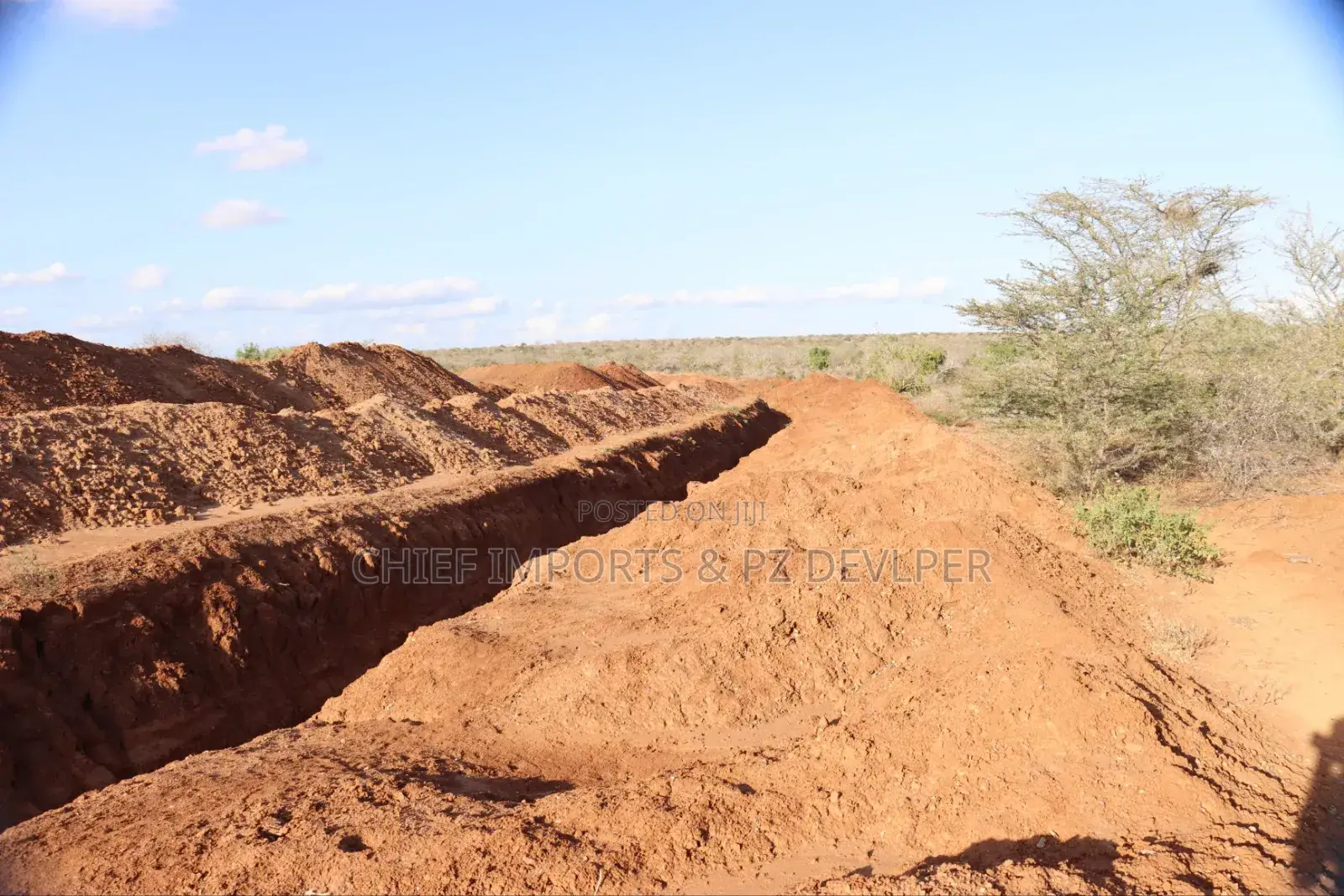 5 Acres Agricultural Land on Urgent Sale