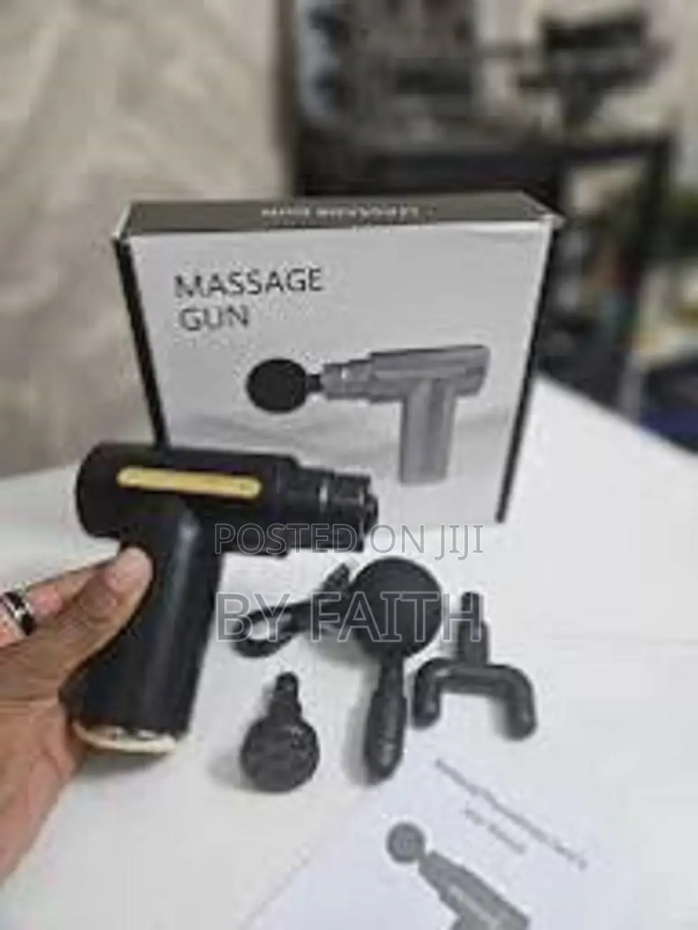 Mini Vibration Percussion Muscle Relaxation Massager Machine,