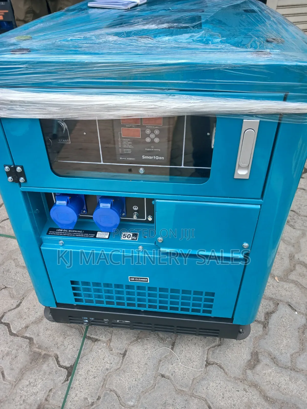 Hl Generator 12.5kva