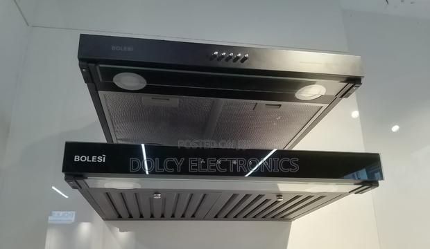 Bolesi 90cm Under the Cabinet Kitchen Hood.