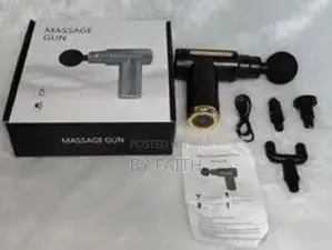 Super Quiet Portable Electric Sport Massager