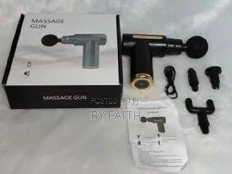 Super Quiet Portable Electric Sport Massager