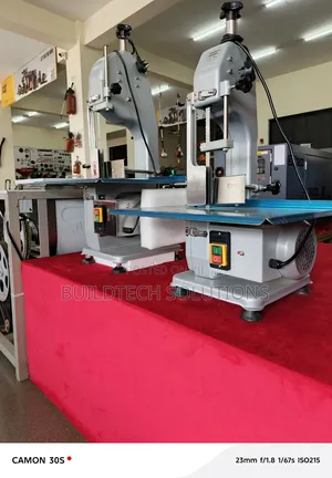 Stainless Steel Meat Saw Machine for Butchery Slaughterhouse