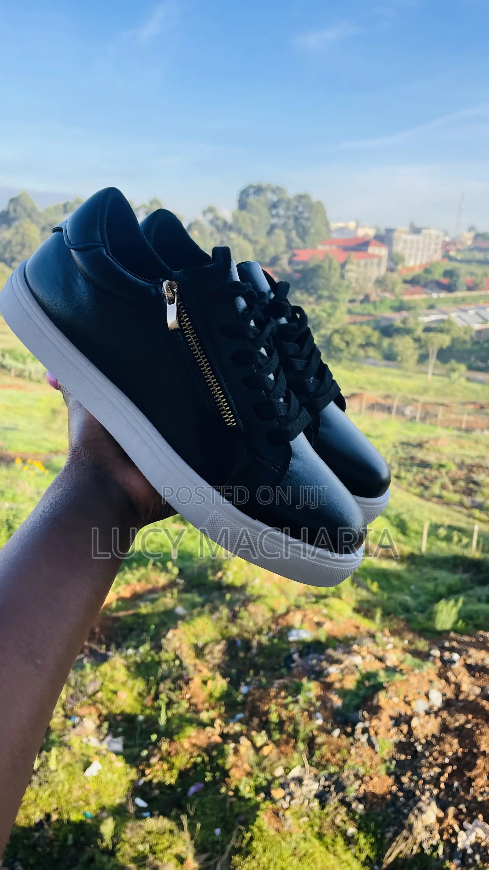 Lucy Unique Shoes