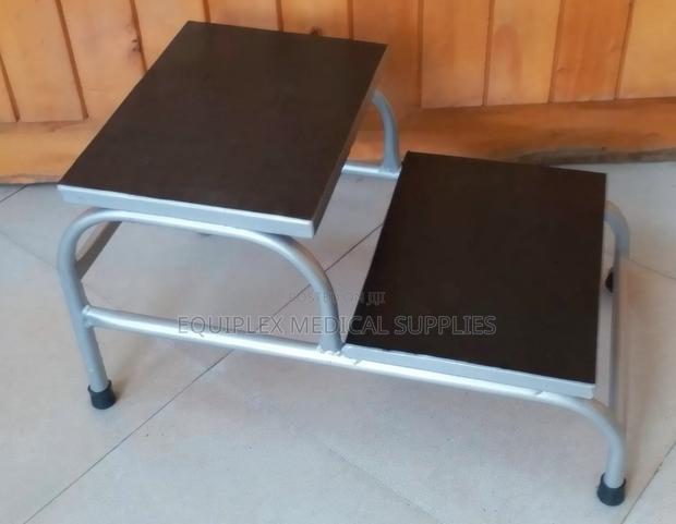 Medical Grade Stepping Stool (High Quality)