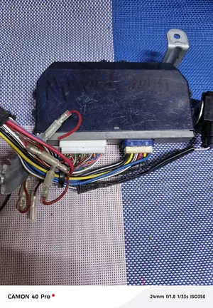 Sliding Door Control Unit Toyota Alphard