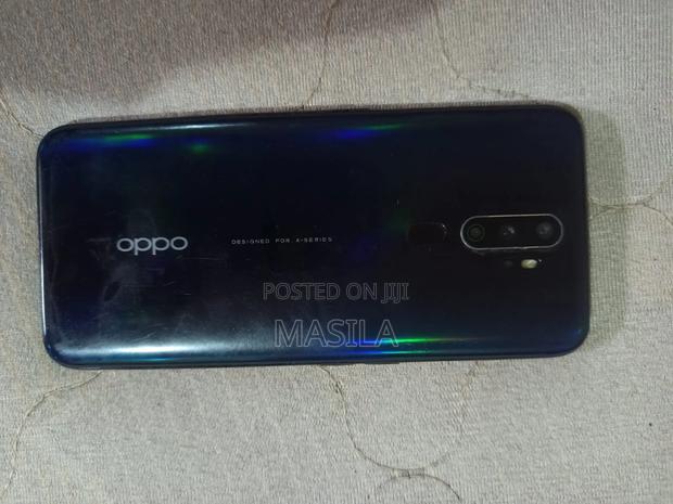 Oppo A9 128 GB Green - thumbnail 2