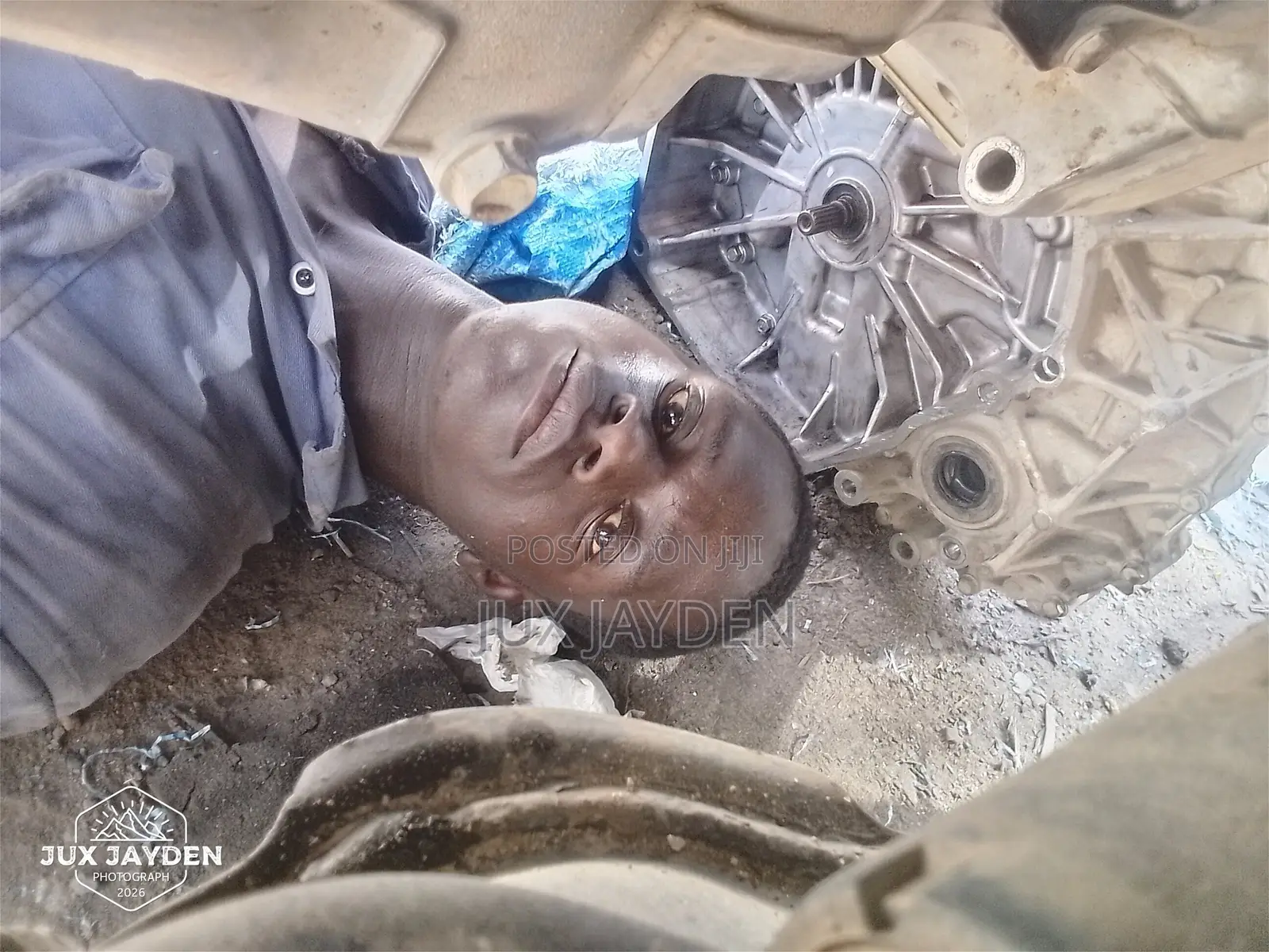 Mobile Mechanic In Nairobi