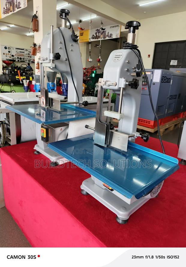 Professional Bone Saw Machine for Hotels, Butcheries Restaurants